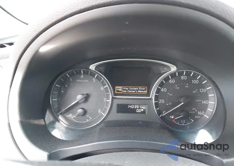 2015 Nissan Altima 2.5/2.5 S/2.5 Sl/2.5 Sv из США, поврежденный, VIN 1N4AL3AP0FC420850